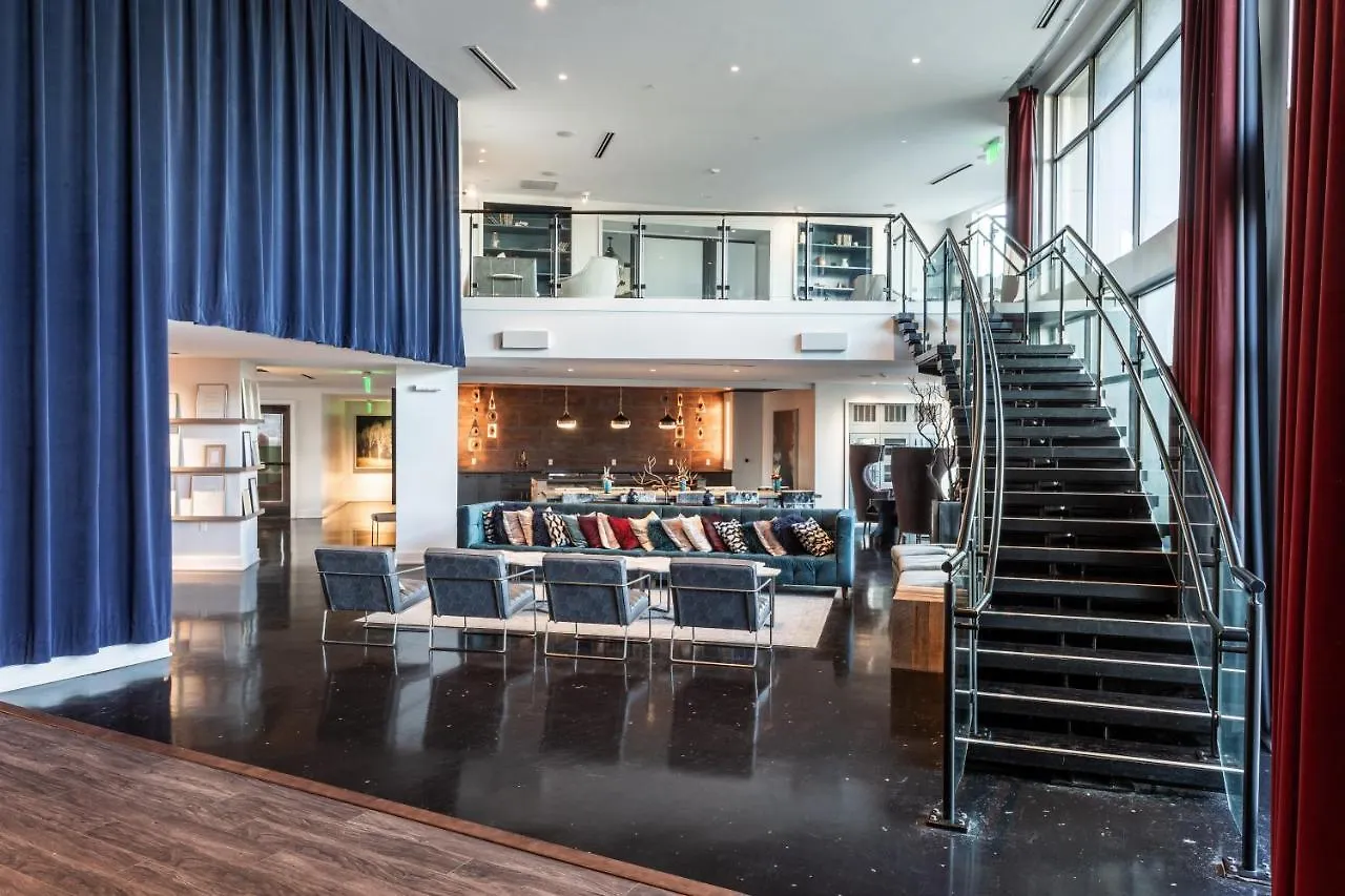 Appartement Locale Music Row - Nashville