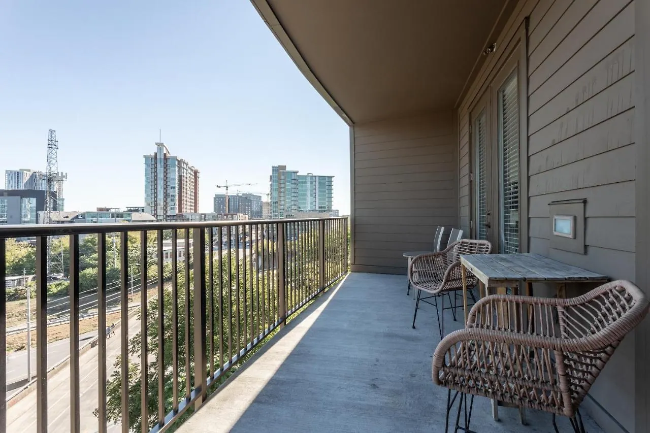 Appartement Locale Music Row - Nashville