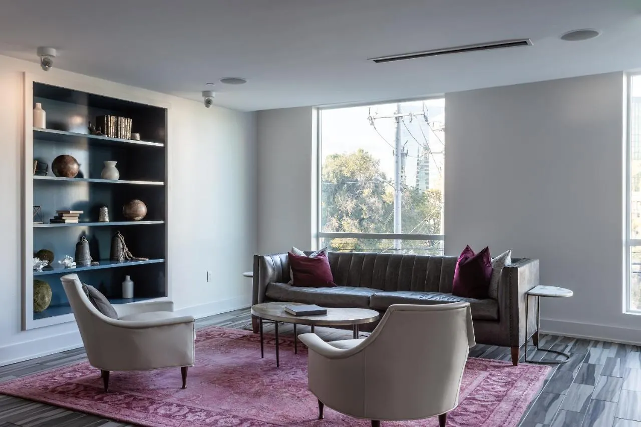 Apartment Locale Music Row - Nashville United States