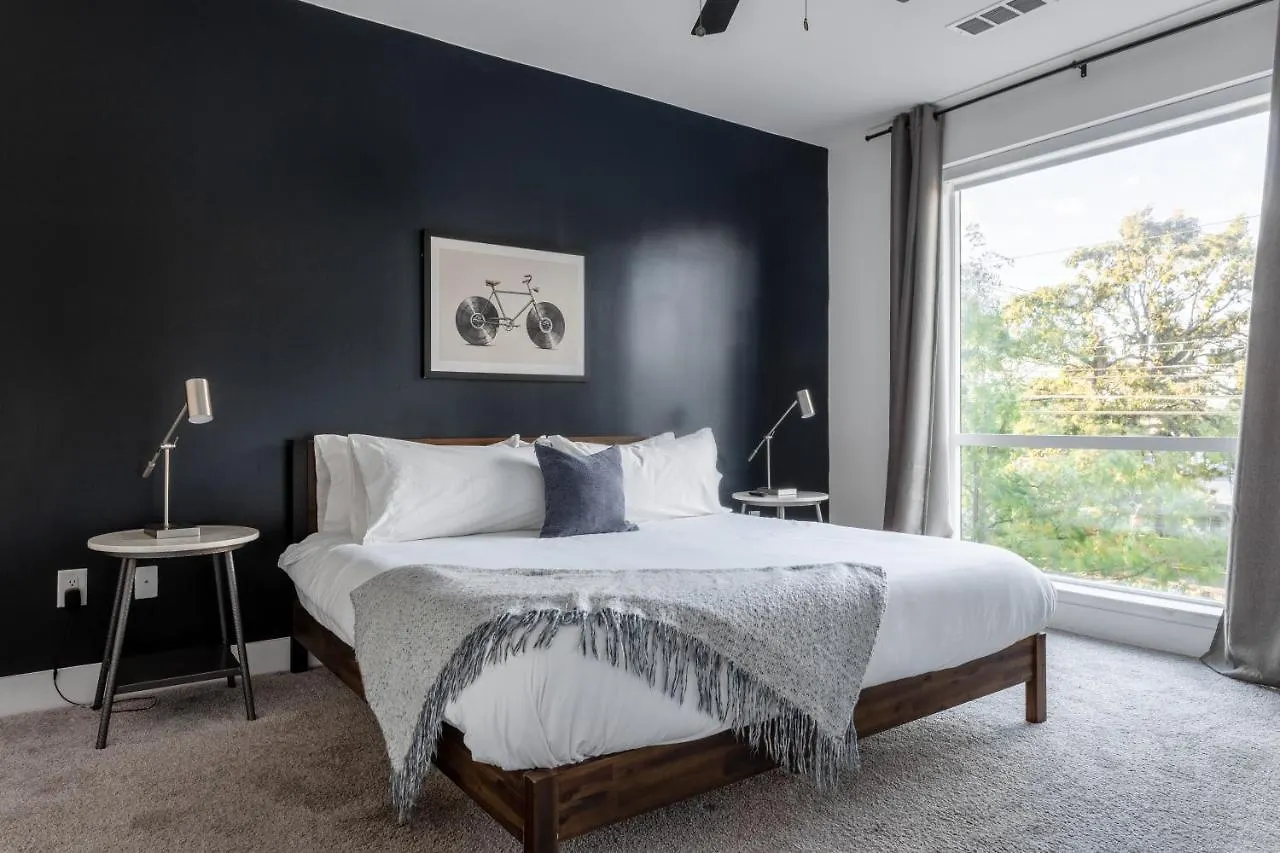 Apartment Locale Music Row - Nashville United States