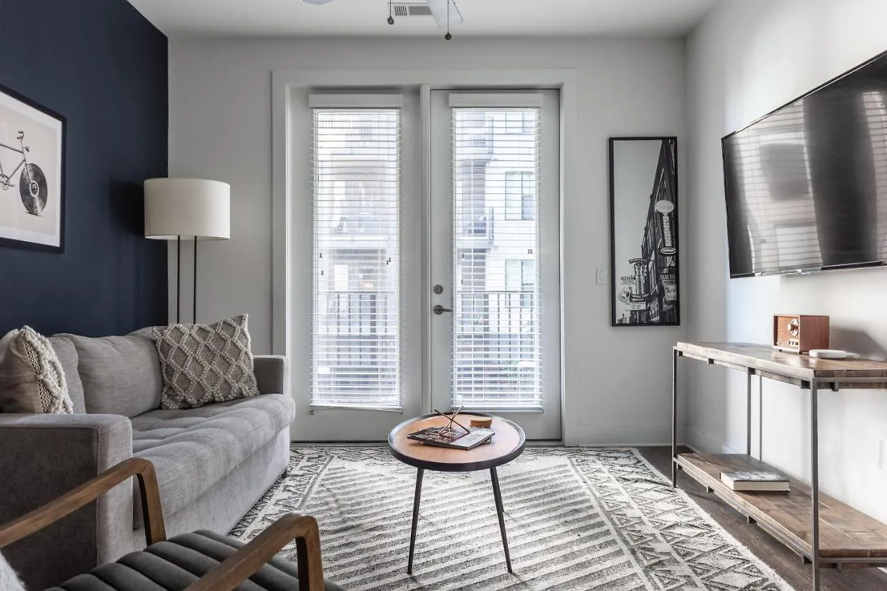 Apartment Locale Music Row - Nashville