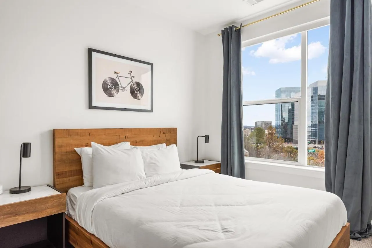 Locale Music Row - Nashville Apartment